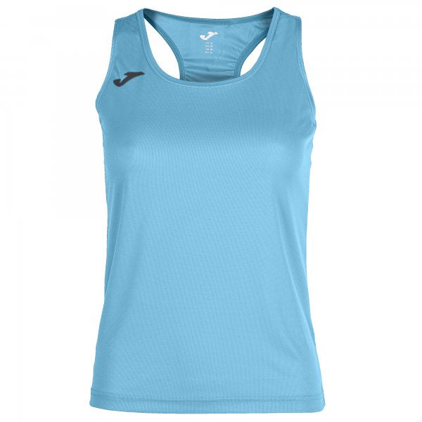 Γυναικεία αθλητικό φανελάκι SLEEVELESS T-SHIRT TANK TOP COMBI SIENA τιρκουάζ