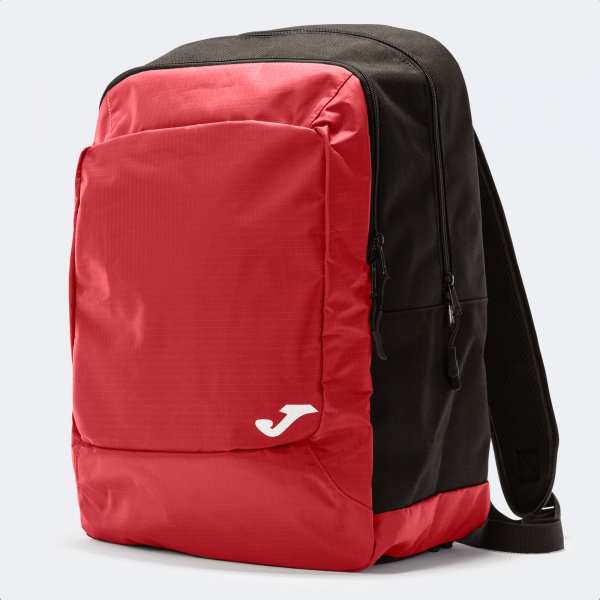 Σακίδιο πλάτης TEAM BACKPACK μαύρο κόκκινο