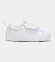 Casual υποδήματα TEDDY JR BAREFOOT 2602 λευκό