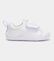 Casual υποδήματα TEDDY JR BAREFOOT 2605 λευκό γαλάζιο