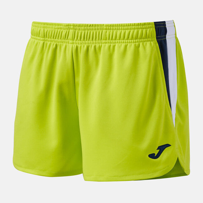 TERRA SHORT LIME DARK NAVY LIME-NAVY