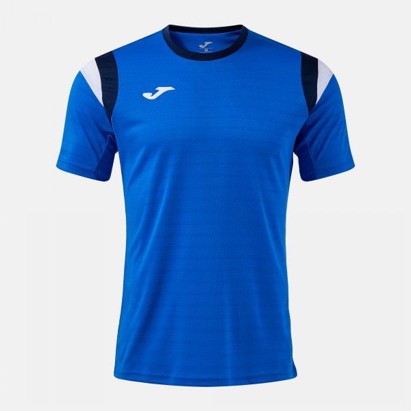 TERRA SHORT SLEEVE T-SHIRT ROYAL BLUE DARK NAVY ROYAL-NAVY