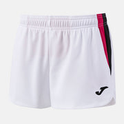 TERRA SHORT WHITE FUCHSIA WHITE