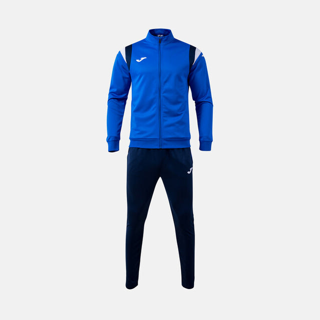 Σετ / σύνολο TERRA TRACKSUIT σκούρο ναυτικό μπλε - γαλάζιο ναυτικό