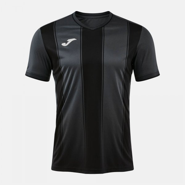 Μπλούζα TIGER VIII SHORT SLEEVE T-SHIRT σκούρο ναυτικό μπλε - ανθρακί μαύρο