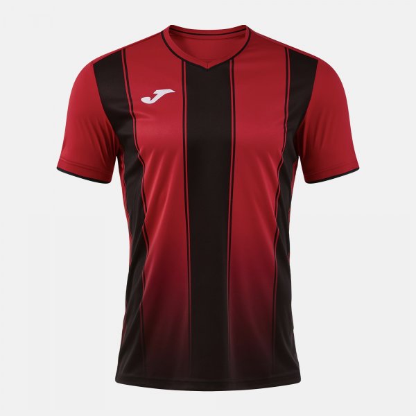 TIGER VIII SHORT SLEEVE T-SHIRT RED BLACK RED-BLACK