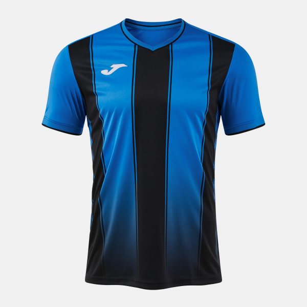 Μπλούζα TIGER VIII SHORT SLEEVE T-SHIRT σκούρο ναυτικό μπλε - γαλάζιο μαύρο