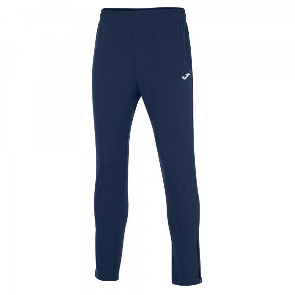 Φόρμα MICROFIBER LONG TROUSERS TIRRENO ναυτικό μπλε