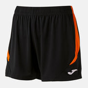 TOKIO II SHORT BLACK ORANGE BLACK-ORANGE