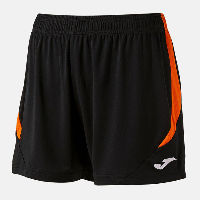 TOKIO II SHORT BLACK ORANGE BLACK-ORANGE