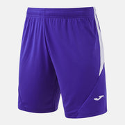 TOKIO II SHORT VIOLET WHITE VIOLETA-BLANCO