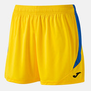 TOKIO II SHORT YELLOW ROYAL BLUE YELLOW-ROYAL