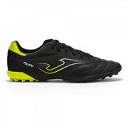 Παπούτσια για τεχνητό χλοοτάπητα TOLEDO 2601 BLACK FLUOR YELLOW TURF NEGRO-AMARILLO FLUOR