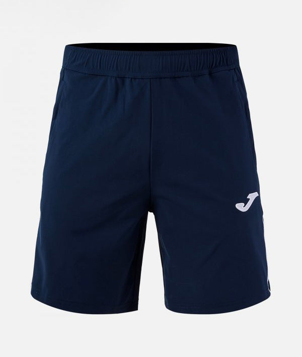 TOLEDO BERMUDA DARK NAVY GREEN NAVY-GREEN