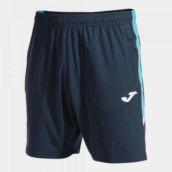 TOLEDO BERMUDA NAVY FLUOR TURQUOISE NAVY