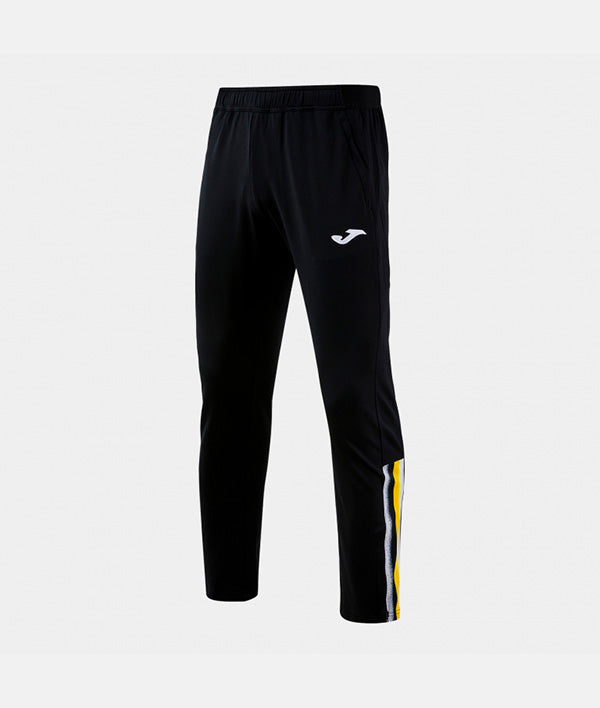 Παντελόνι TOLEDO II LONG PANTS μαύρο κίτρινο