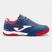 Παπούτσια για τεχνητό χλοοτάπητα TOLEDO JR 2603 NAVY BLUE TURF ναυτικό μπλε