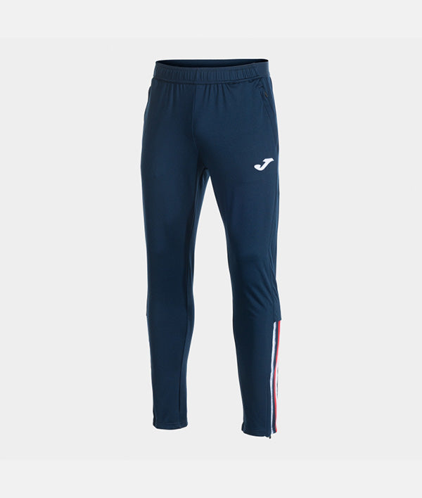 Παντελόνι TOLEDO II LONG PANTS ναυτικό μπλε κόκκινο