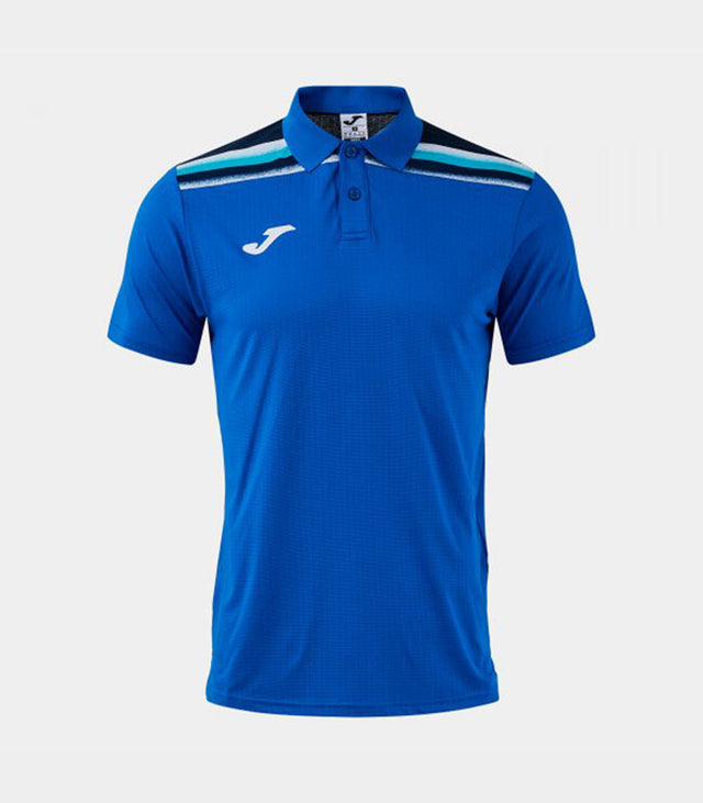 Μπλούζα πόλο TOLEDO II SHORT SLEEVE POLO γαλάζιο ναυτικό