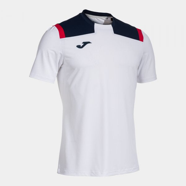Κοντομάνικη μπλούζα TOLEDO SHORT SLEEVE T-SHIRT λευκό ναυτικό