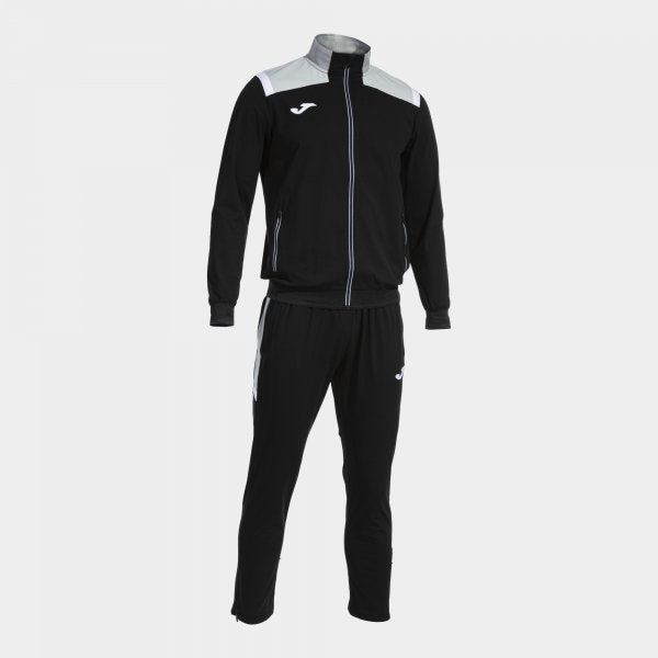 TOLEDO TRACKSUIT BLACK BLACK