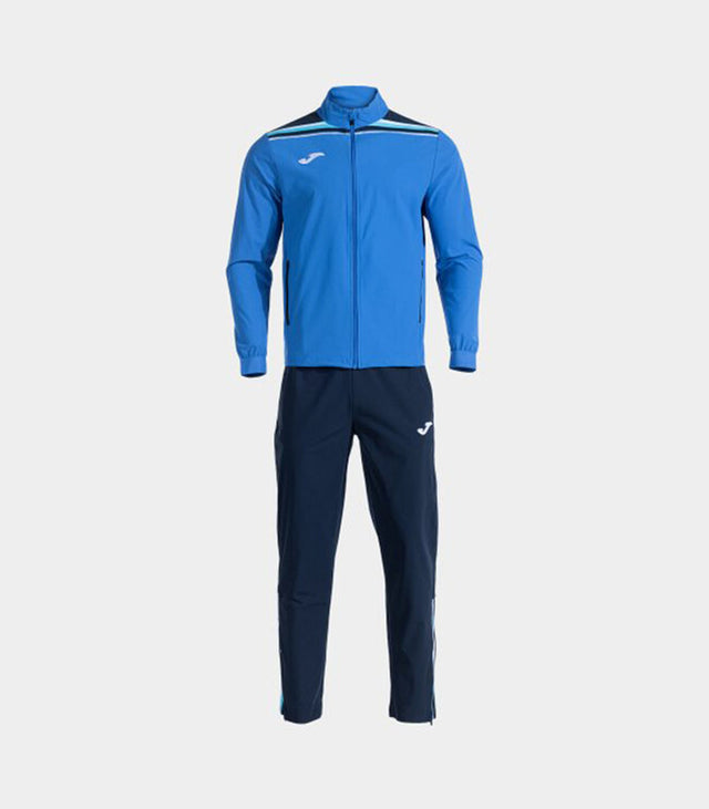 Σετ / σύνολο TOLEDO II TRACKSUIT γαλάζιο ναυτικό
