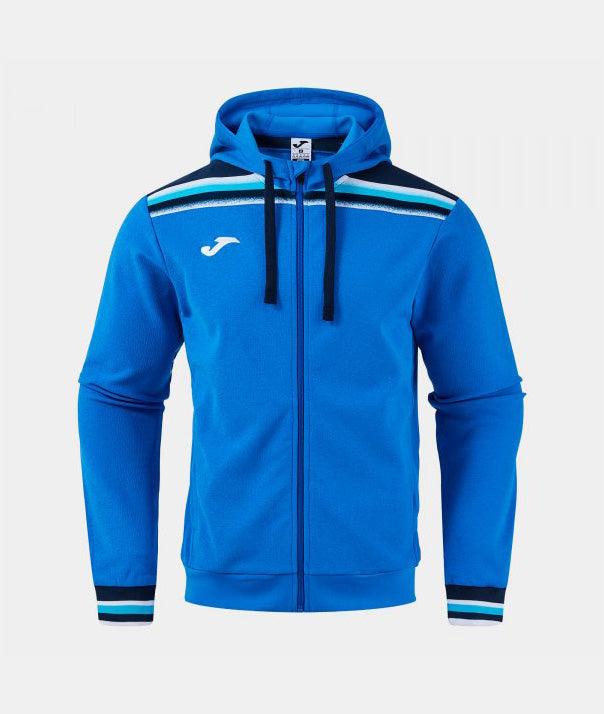 Φούτερ TOLEDO II ZIP-UP HOODIE γαλάζιο ναυτικό