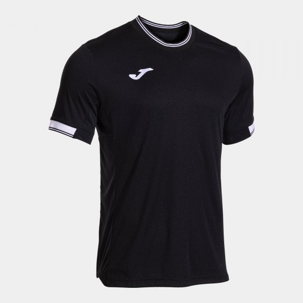 PERFORMANC E SHORT SLEEVE T-SHIRT BLACK BLACK