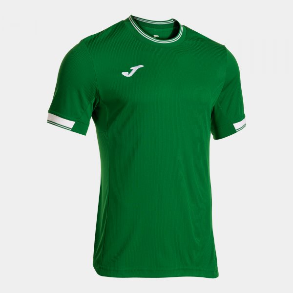 Φανέλα / μπλούζα TOLETUM VI SHORT SLEEVE T-SHIRT πράσινο
