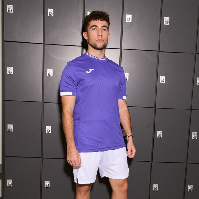 Φανέλα / μπλούζα TOLETUM VI SHORT SLEEVE T-SHIRT μωB