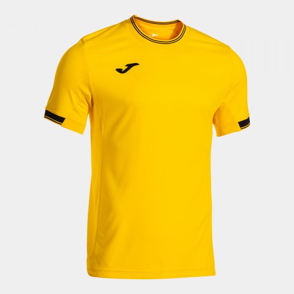 PERFORMANC E SHORT SLEEVE T-SHIRT YELLOW YELLOW