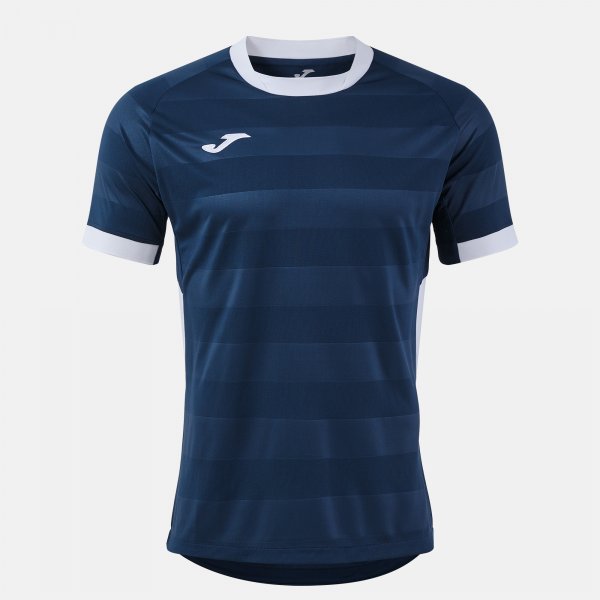 TOLETUM VII SHORT SLEEVE T-SHIRT DARK NAVY WHITE DARK NAVY BLANCO