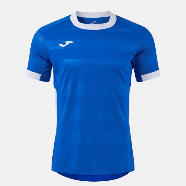 Μπλούζα TOLETUM VII SHORT SLEEVE T-SHIRT γαλάζιο λευκό