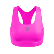 Γυναικεία αθλητικό φανελάκι TOP DONNA ELASTIC BAND φούξια