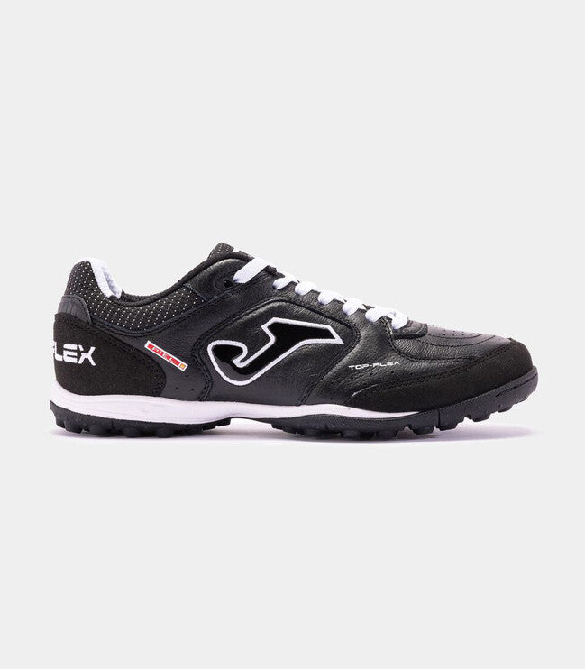 Παπούτσια για τεχνητό χλοοτάπητα TOP FLEX 2621 BLACK TURF μαύρο