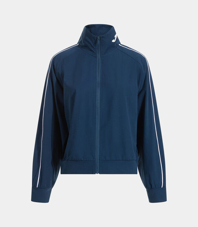 Γυναικεία φούτερ TORNEO FULL ZIP SWEATSHIRT γαλάζιο