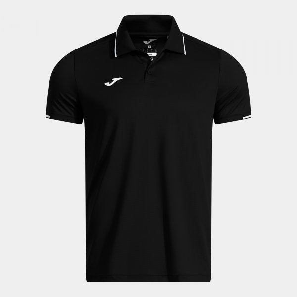 Μπλούζα πόλο TORNEO SHORT SLEEVE POLO μαύρο