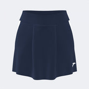 Γυναικεία αθλητική φούστα SKIRT TORNEO ναυτικό μπλε λευκό