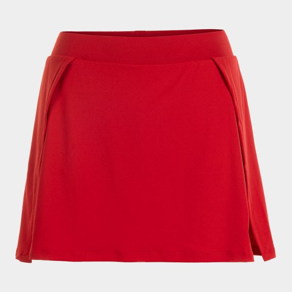 Γυναικεία αθλητική φούστα TORNEO SKIRT κόκκινο