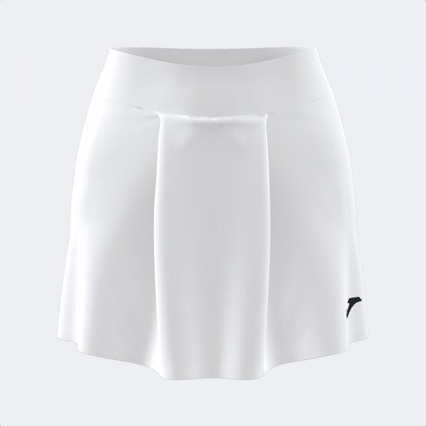 Γυναικεία αθλητική φούστα SKIRT TORNEO λευκό