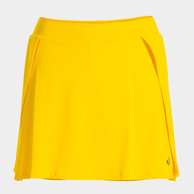 Γυναικεία αθλητική φούστα TORNEO SKIRT κίτρινο