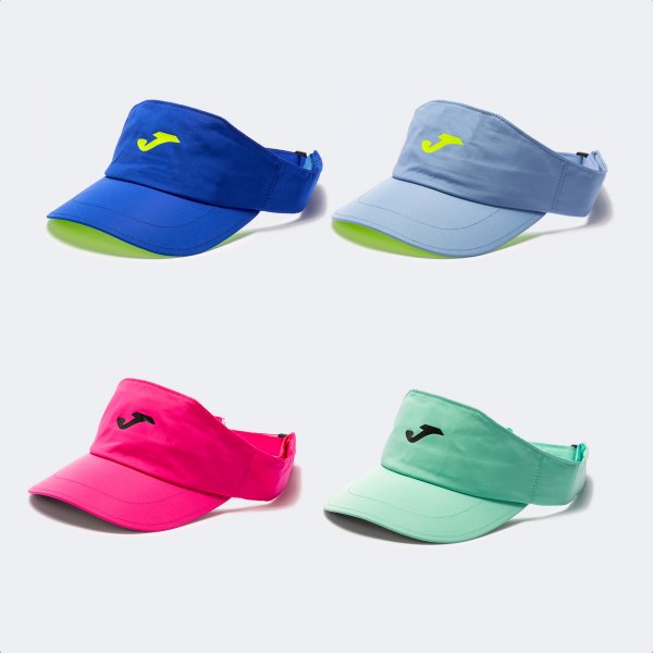 Γιλέκο για τρέξιμο PACK 12 VISOR TORNEO SURTIDO COLOR