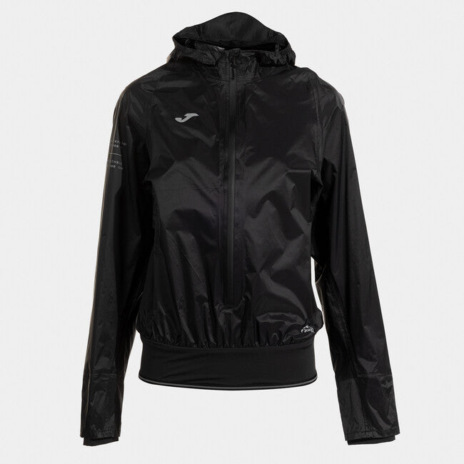 TRAIL LONDON RAINCOAT BLACK BLACK