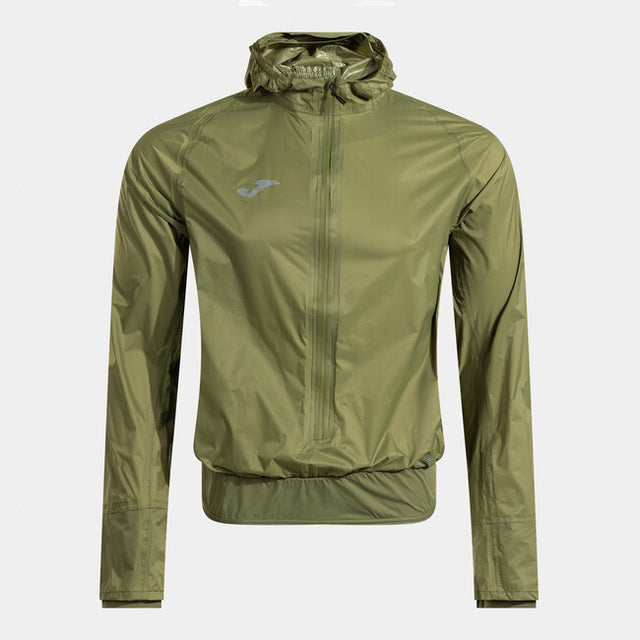 ΑδιάBροχο μπουφάν TRAIL LONDON RAINCOAT πράσινο
