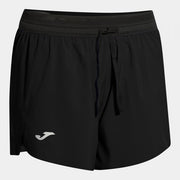 Γυναικεία φόρμα TRAIL OZONE SHORT μαύρο
