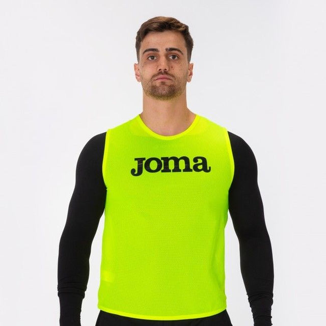 Γιλέκο TRAINING BIB φθορίζον κίτρινο