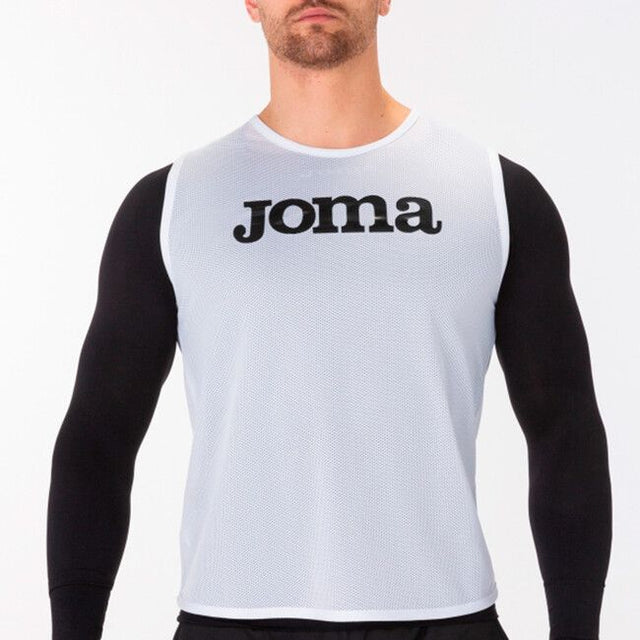 Γιλέκο TRAINING BIB λευκό