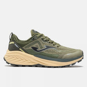 Γυναικεία παπούτσια trail για τρέξιμο TREK LADY 2623 LIGHT BROWN CAMEL