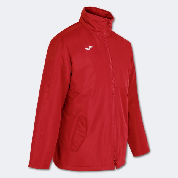 Μπουφάν ANORAK TRIVOR κόκκινο