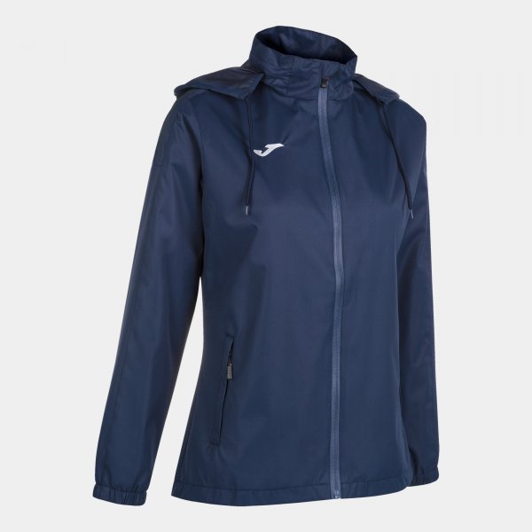Γυναικεία αδιάBροχο μπουφάν RAINJACKET TRIVOR ναυτικό μπλε